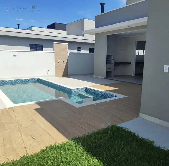 Foto 2 de Casa com 3 quartos à venda, 217m2 em Residencial Village Splendore, Pindamonhangaba - SP