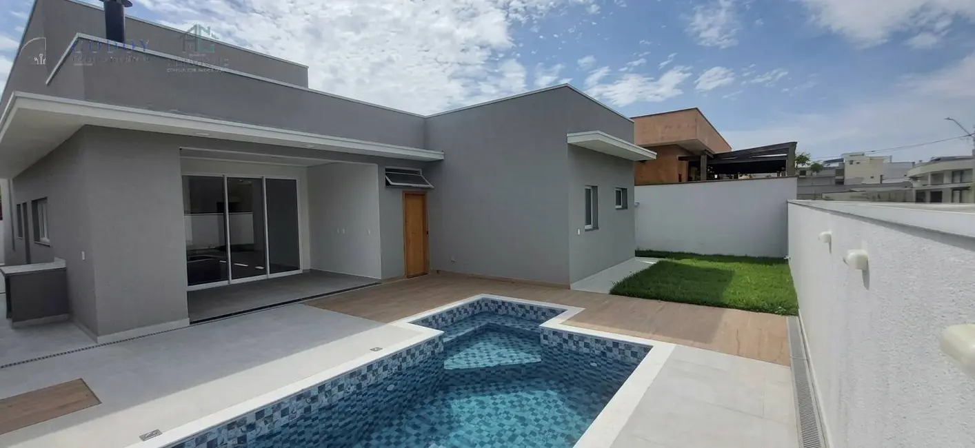 Foto 3 de Casa com 3 quartos à venda, 217m2 em Residencial Village Splendore, Pindamonhangaba - SP