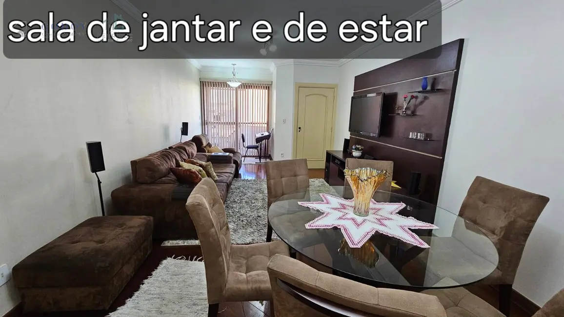 Apartamento com 3 quartos à venda, 170m2 em Jardim das Nações, Taubate - SP - imagem 6 Foto 6 de Apartamento com 3 quartos à venda, 170m2 em Jardim das Nações, Taubate - SP