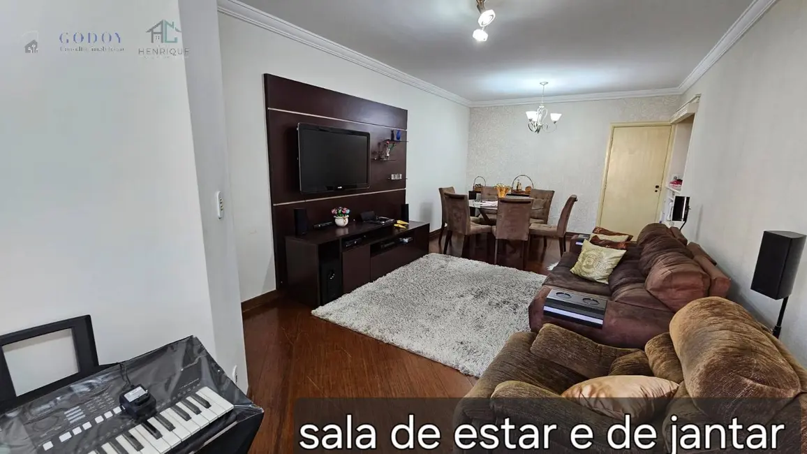 Apartamento com 3 quartos à venda, 170m2 em Jardim das Nações, Taubate - SP - imagem 4 Foto 4 de Apartamento com 3 quartos à venda, 170m2 em Jardim das Nações, Taubate - SP