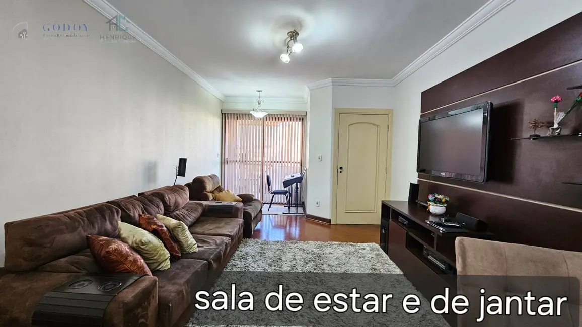 Apartamento com 3 quartos à venda, 170m2 em Jardim das Nações, Taubate - SP - imagem 5 Foto 5 de Apartamento com 3 quartos à venda, 170m2 em Jardim das Nações, Taubate - SP