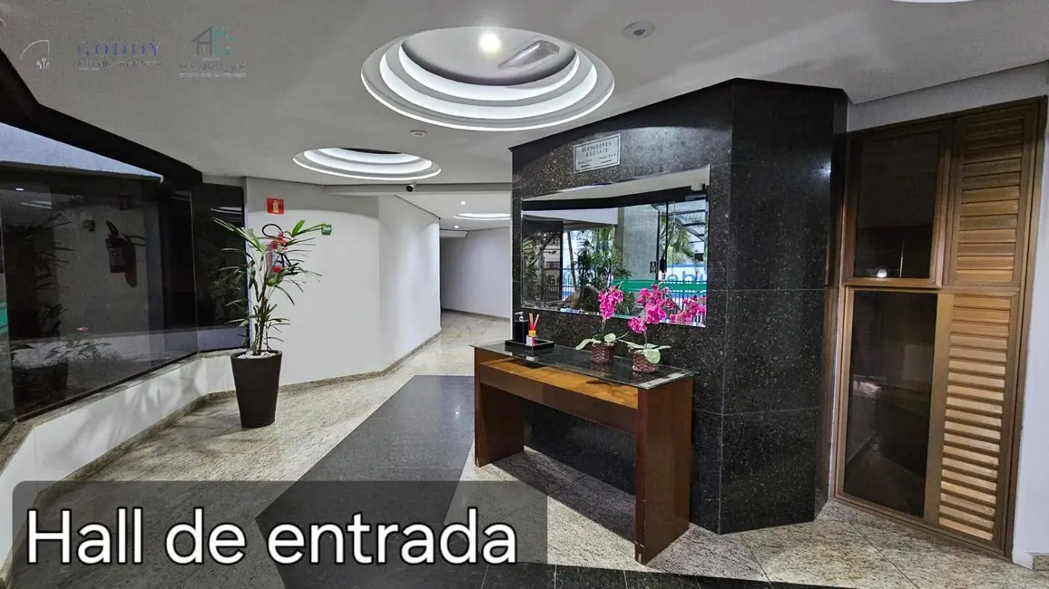 Apartamento com 3 quartos à venda, 170m2 em Jardim das Nações, Taubate - SP - imagem 3 Foto 3 de Apartamento com 3 quartos à venda, 170m2 em Jardim das Nações, Taubate - SP