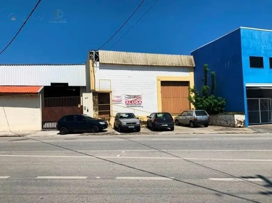 Foto 3 de Armazém / Galpão à venda e para alugar, 366m2 em Cidade Nova, Pindamonhangaba - SP
