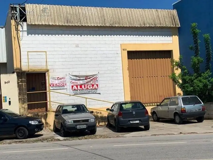 Foto 2 de Armazém / Galpão à venda e para alugar, 366m2 em Cidade Nova, Pindamonhangaba - SP