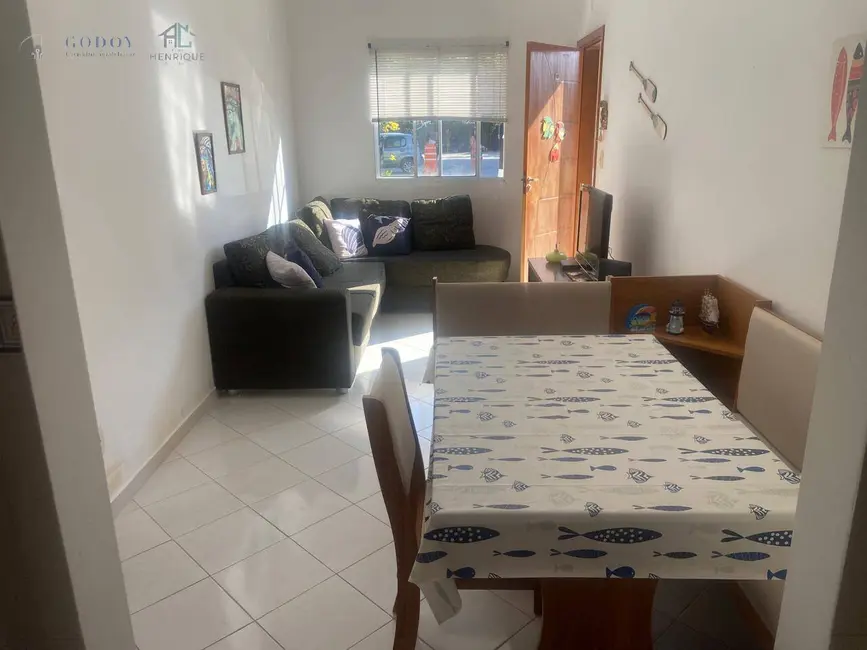 Foto 4 de Apartamento com 2 quartos à venda, 65m2 em Ubatuba - SP