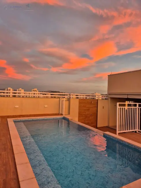 Foto 1 de Apartamento com 2 quartos à venda, 51m2 em Chácara do Visconde, Taubate - SP