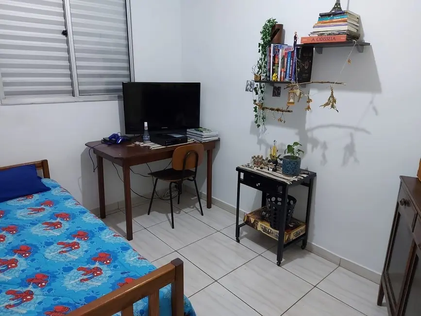 Foto 3 de Apartamento com 2 quartos à venda, 48m2 em Aparecida - SP