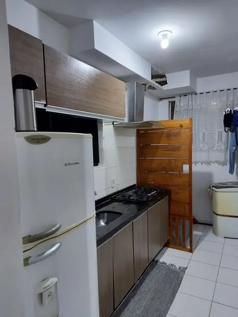 Foto 1 de Apartamento com 2 quartos à venda, 48m2 em Aparecida - SP