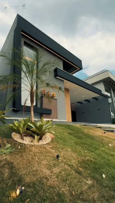 Casa de Condomínio com 3 quartos à venda, 148m2 em Vila Paraíso, Cacapava - SP - imagem 2 Foto 2 de Casa de Condomínio com 3 quartos à venda, 148m2 em Vila Paraíso, Cacapava - SP