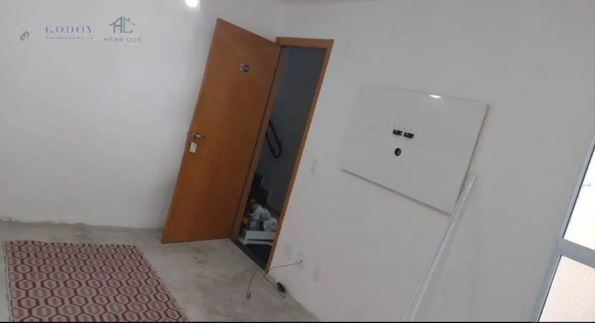Foto 5 de Apartamento com 2 quartos para alugar, 45m2 em Loteamento Jardim Ana Maria, Pindamonhangaba - SP