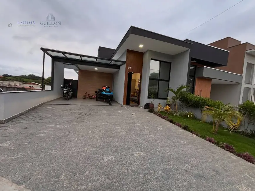 Foto 7 de Casa de Condomínio com 3 quartos à venda, 200m2 em Jardim Rosely, Pindamonhangaba - SP