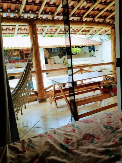 Foto 2 de Casa com 2 quartos à venda, 120m2 em Conjunto Residencial Araretama, Pindamonhangaba - SP