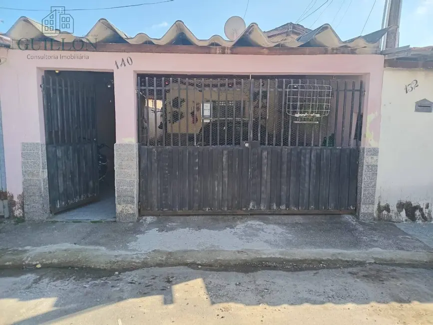 Foto 1 de Casa com 2 quartos à venda, 150m2 em Conjunto Residencial Araretama, Pindamonhangaba - SP