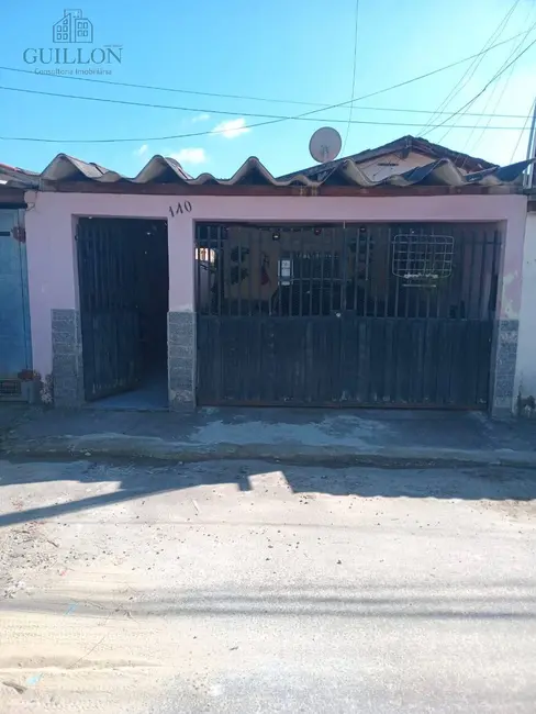 Foto 3 de Casa com 2 quartos à venda, 150m2 em Conjunto Residencial Araretama, Pindamonhangaba - SP