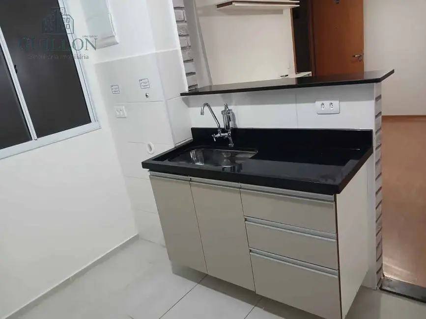 Foto 3 de Apartamento com 2 quartos à venda, 44m2 em Santana, Pindamonhangaba - SP
