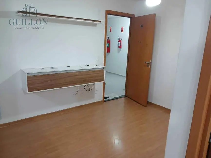 Foto 1 de Apartamento com 2 quartos à venda, 44m2 em Santana, Pindamonhangaba - SP