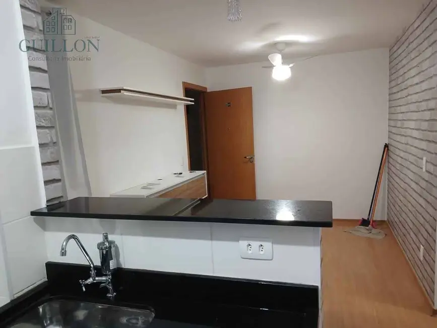 Foto 4 de Apartamento com 2 quartos à venda, 44m2 em Santana, Pindamonhangaba - SP