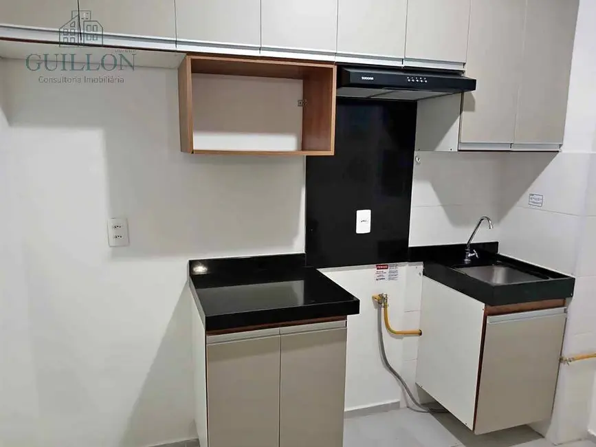 Foto 2 de Apartamento com 2 quartos à venda, 44m2 em Santana, Pindamonhangaba - SP