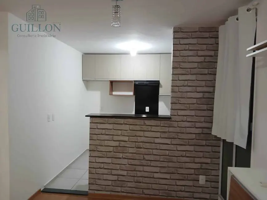Foto 7 de Apartamento com 2 quartos à venda, 44m2 em Santana, Pindamonhangaba - SP