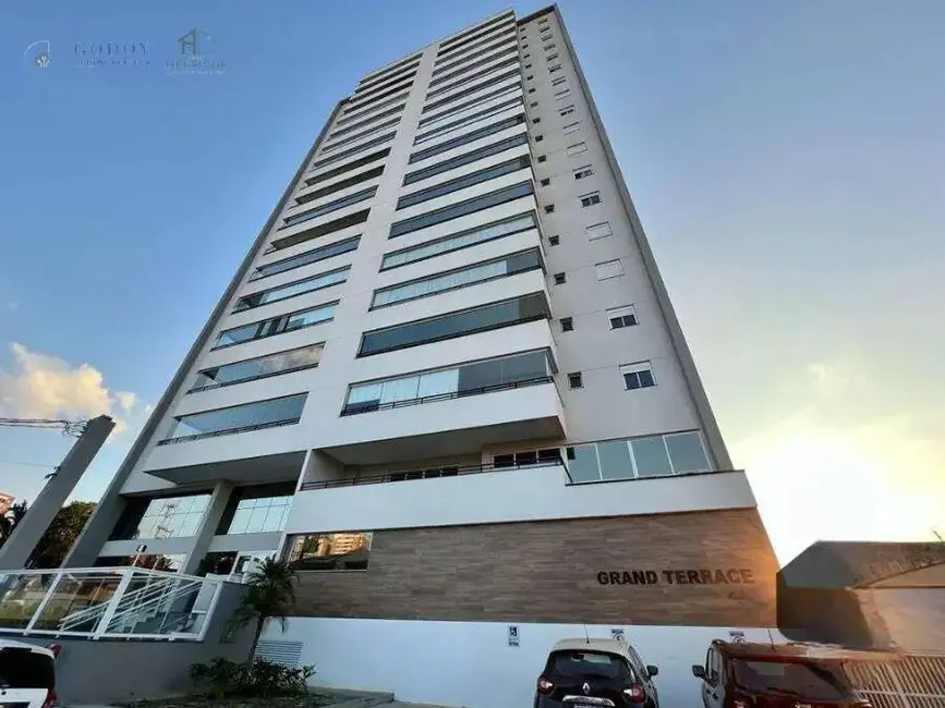 Foto 1 de Apartamento com 3 quartos à venda e para alugar, 144m2 em Parque Residencial Bom Conselho, Taubate - SP