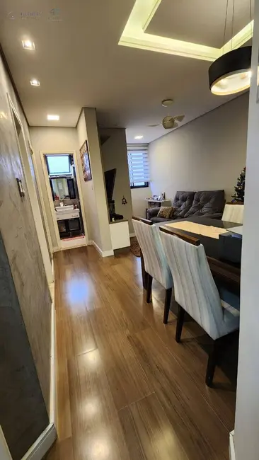 Foto 6 de Apartamento com 3 quartos à venda, 70m2 em Vila das Jabuticabeiras, Taubate - SP