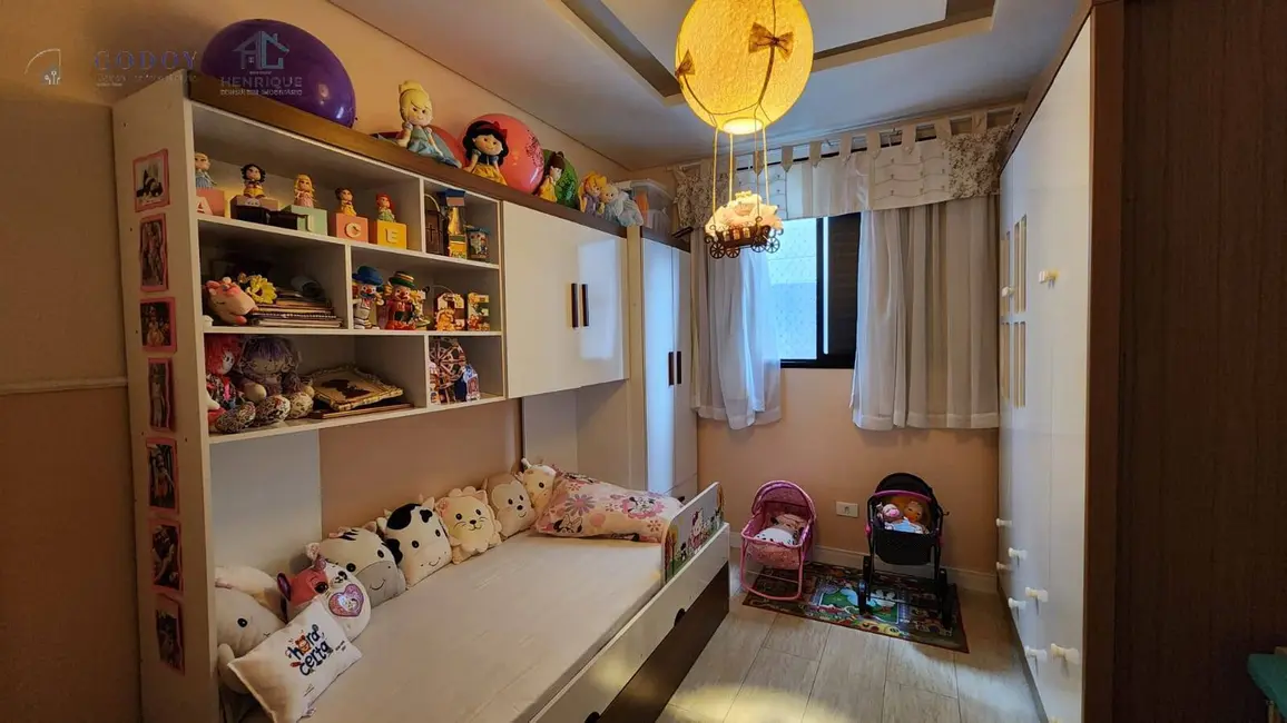 Foto 5 de Apartamento com 3 quartos à venda, 70m2 em Vila das Jabuticabeiras, Taubate - SP
