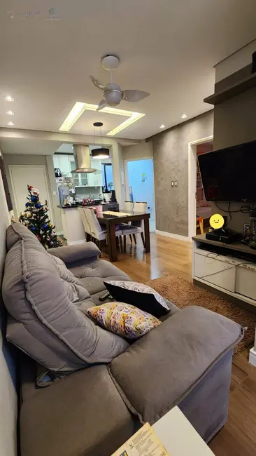 Foto 1 de Apartamento com 3 quartos à venda, 70m2 em Vila das Jabuticabeiras, Taubate - SP