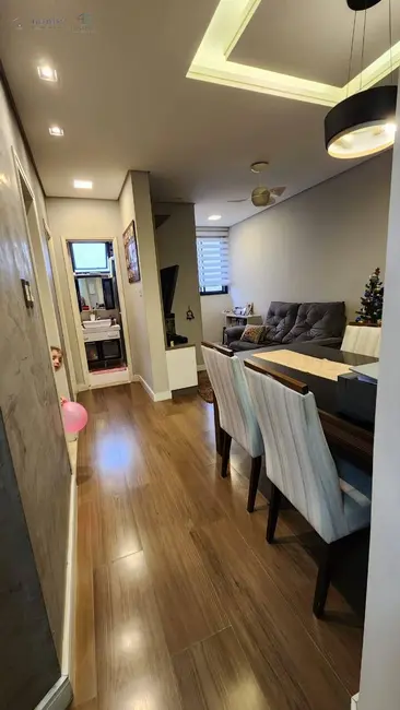 Foto 4 de Apartamento com 3 quartos à venda, 70m2 em Vila das Jabuticabeiras, Taubate - SP