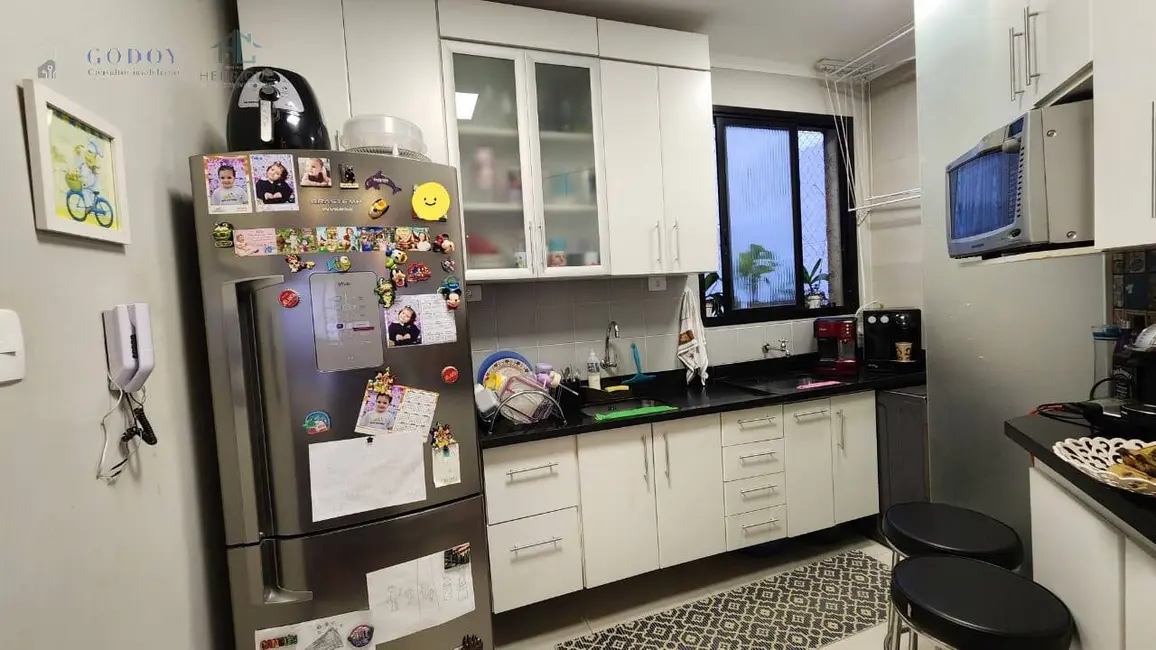 Foto 2 de Apartamento com 3 quartos à venda, 70m2 em Vila das Jabuticabeiras, Taubate - SP