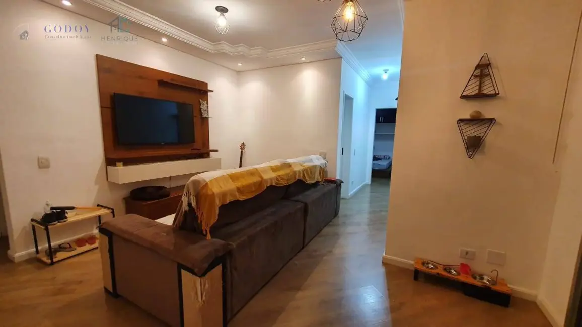 Foto 1 de Apartamento com 3 quartos à venda, 73m2 em Jardim das Nações, Taubate - SP