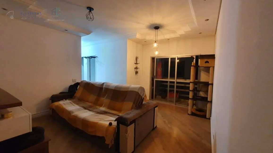 Foto 4 de Apartamento com 3 quartos à venda, 73m2 em Jardim das Nações, Taubate - SP