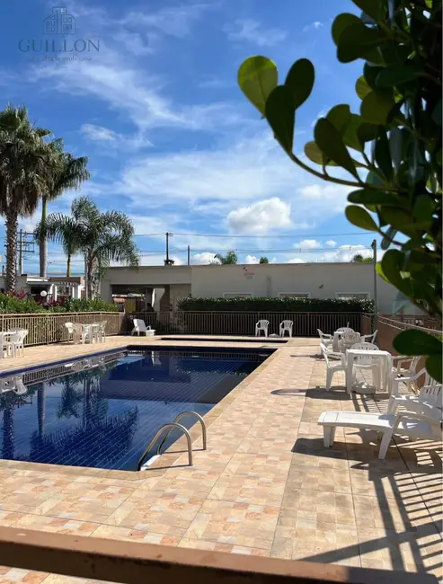Foto 3 de Apartamento com 2 quartos à venda, 59m2 em Crispim, Pindamonhangaba - SP