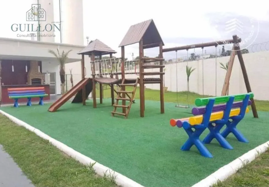Foto 5 de Apartamento com 2 quartos à venda, 59m2 em Crispim, Pindamonhangaba - SP