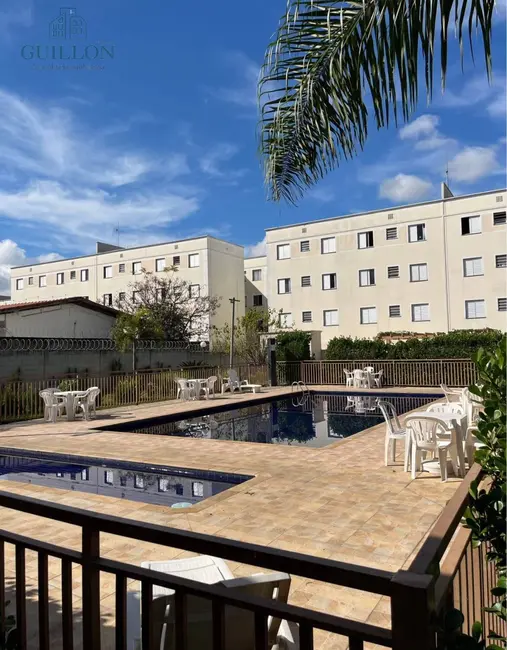 Foto 1 de Apartamento com 2 quartos à venda, 59m2 em Crispim, Pindamonhangaba - SP