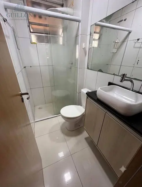 Foto 8 de Apartamento com 2 quartos à venda, 59m2 em Crispim, Pindamonhangaba - SP