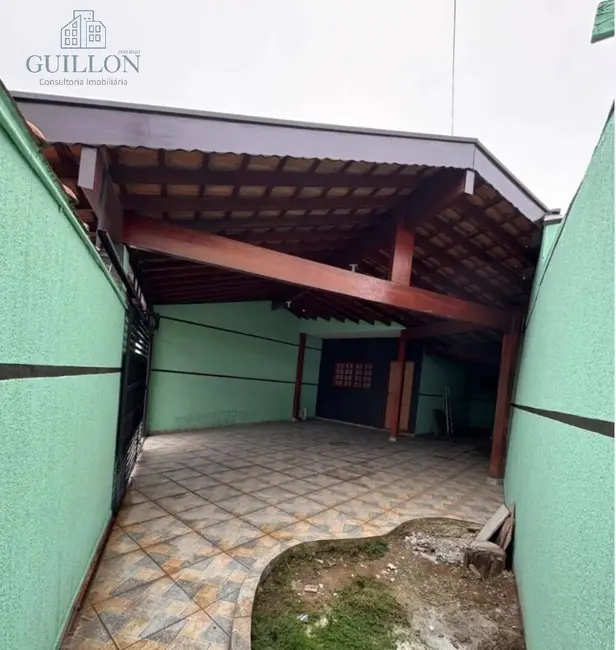 Foto 5 de Casa com 2 quartos à venda, 160m2 em Residencial Mombaça I, Pindamonhangaba - SP