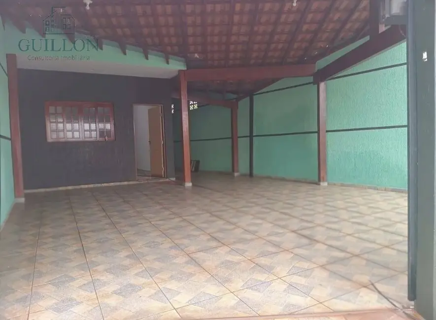 Foto 3 de Casa com 2 quartos à venda, 160m2 em Residencial Mombaça I, Pindamonhangaba - SP