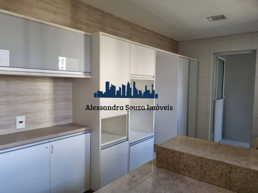 Foto 2 de Apartamento com 4 quartos para alugar, 212m2 em Barueri - SP
