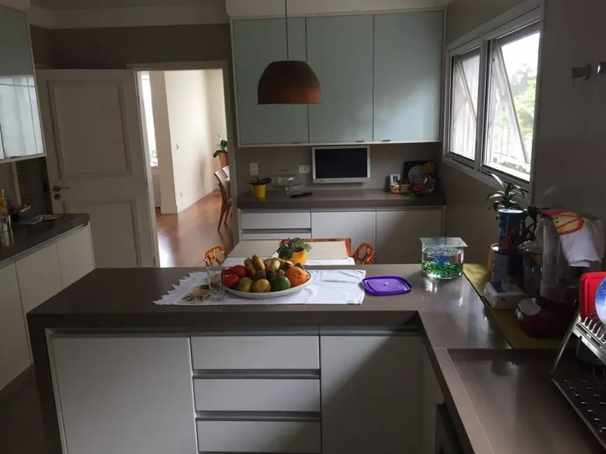 Foto 8 de Casa com 4 quartos à venda e para alugar, 600m2 em Alphaville, Santana De Parnaiba - SP