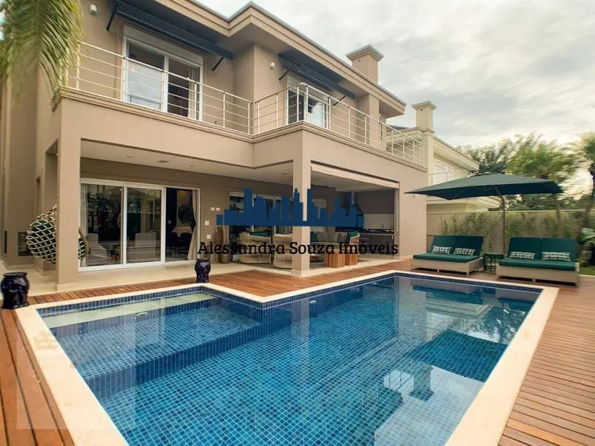 Foto 1 de Casa com 4 quartos à venda, 465m2 em Barueri - SP