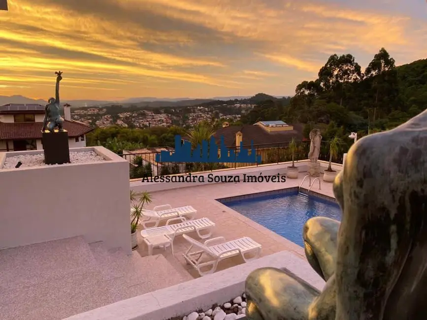 Foto 1 de Casa com 8 quartos à venda e para alugar, 850m2 em Alphaville, Santana De Parnaiba - SP