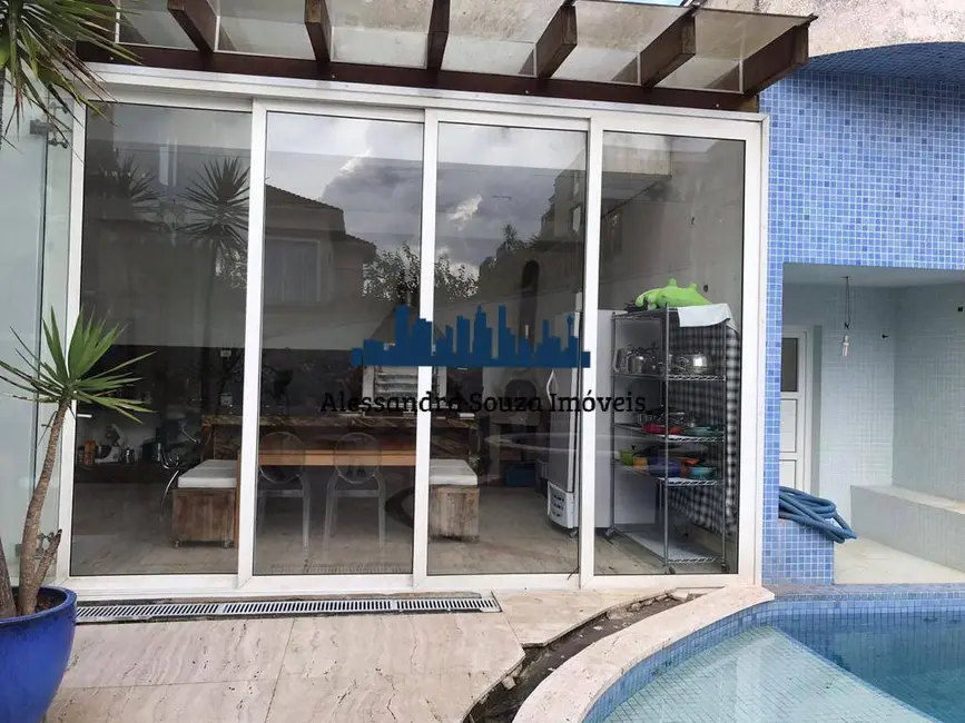 Foto 4 de Casa com 4 quartos à venda, 800m2 em Tamboré, Santana De Parnaiba - SP