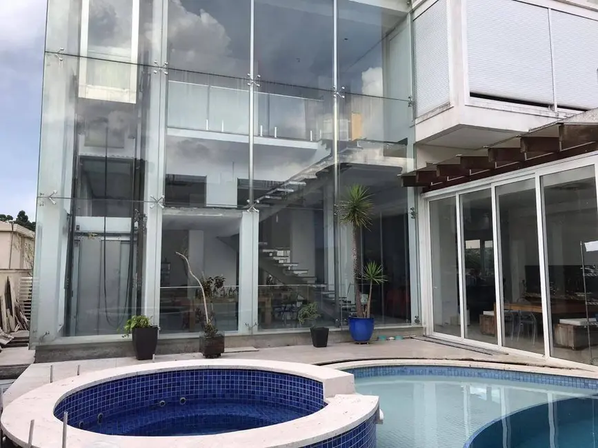 Foto 5 de Casa com 4 quartos à venda, 800m2 em Tamboré, Santana De Parnaiba - SP