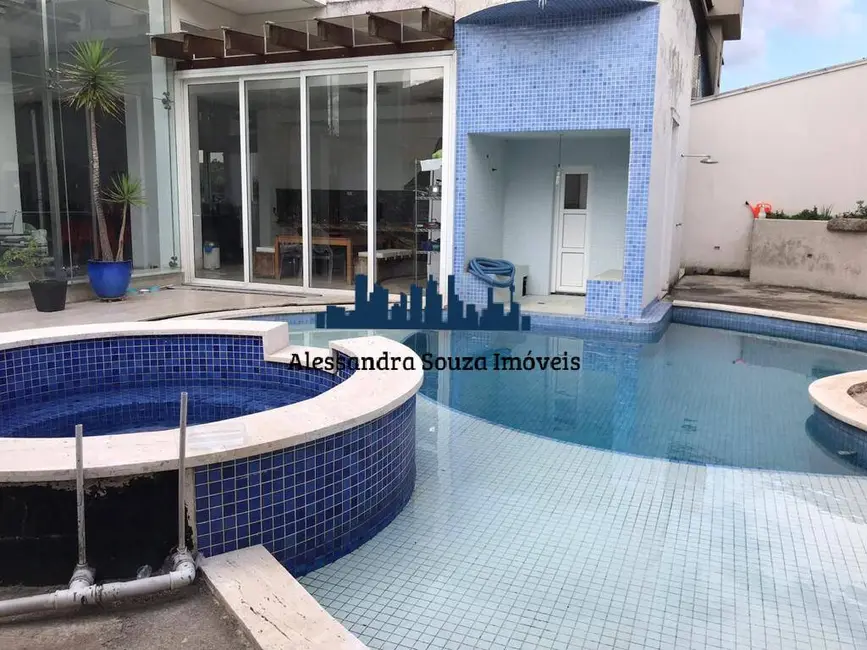 Foto 9 de Casa com 4 quartos à venda, 800m2 em Tamboré, Santana De Parnaiba - SP