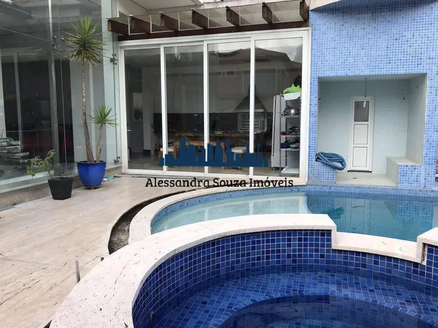 Foto 2 de Casa com 4 quartos à venda, 800m2 em Tamboré, Santana De Parnaiba - SP
