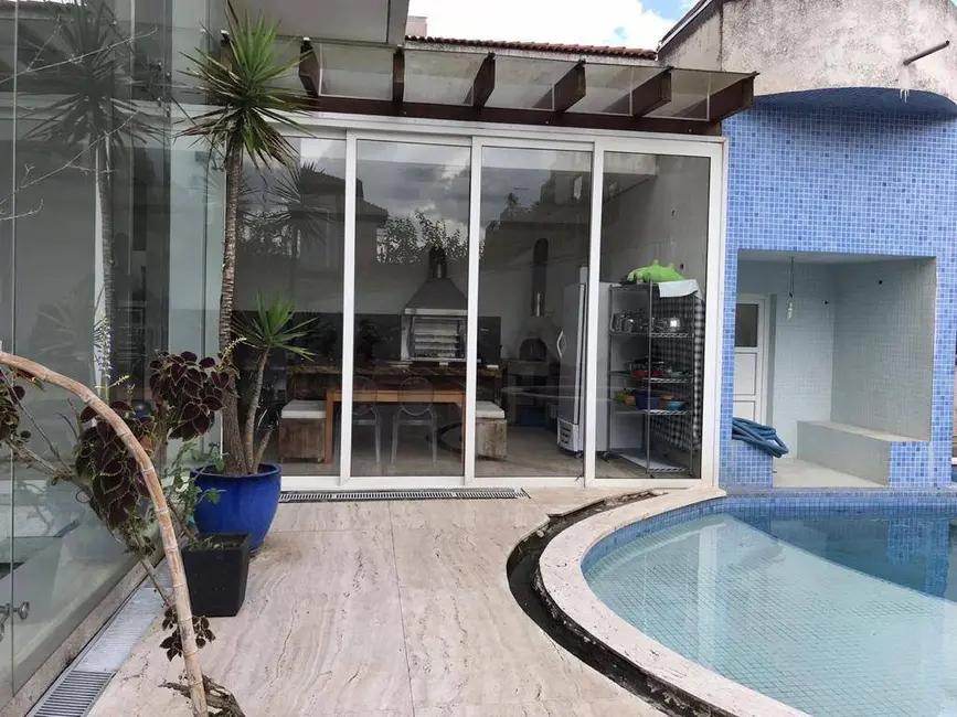 Foto 3 de Casa com 4 quartos à venda, 800m2 em Tamboré, Santana De Parnaiba - SP