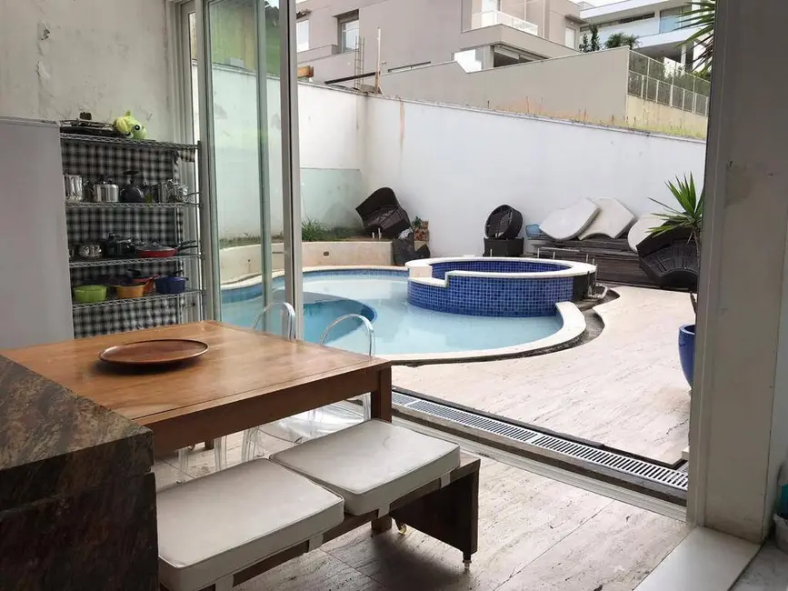 Foto 6 de Casa com 4 quartos à venda, 800m2 em Tamboré, Santana De Parnaiba - SP