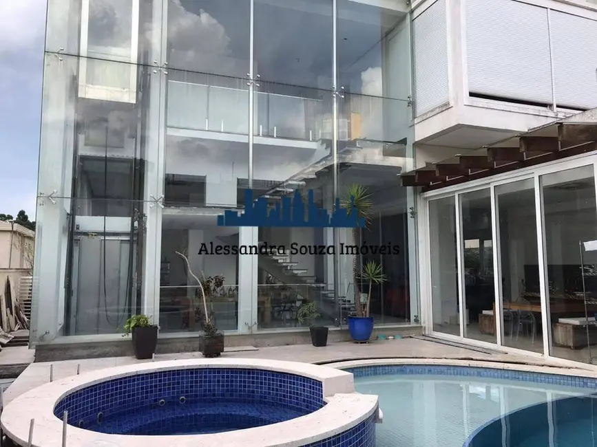 Foto 5 de Casa com 4 quartos à venda, 800m2 em Tamboré, Santana De Parnaiba - SP