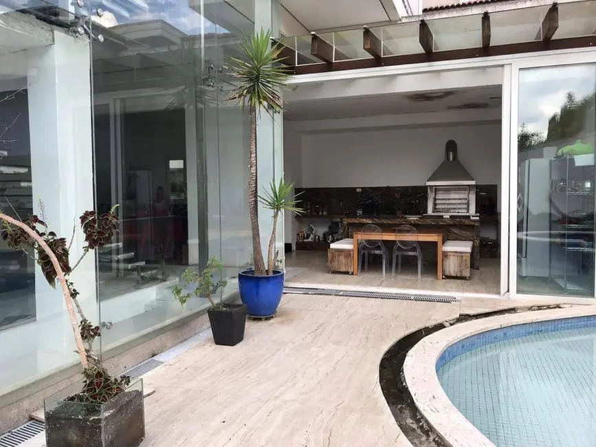 Foto 1 de Casa com 4 quartos à venda, 800m2 em Tamboré, Santana De Parnaiba - SP