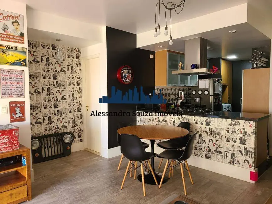 Apartamento com 1 quarto à venda, 70m2 em Barueri - SP - imagem 7 Foto 7 de Apartamento com 1 quarto à venda, 70m2 em Barueri - SP